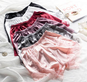 <即納在庫あり><下着透け防止用>レースインナー万能ショーツ 5色展開 - select store mirror me<即納在庫あり><下着透け防止用>レースインナー万能ショーツ 5色展開52691233mirror meselect store mirror me52691233ホワイト(S〜L)58cm〜75cmのウエストの方向け