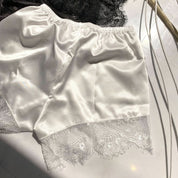 <即納在庫あり><下着透け防止用>レースインナー万能ショーツ 5色展開 - select store mirror me<即納在庫あり><下着透け防止用>レースインナー万能ショーツ 5色展開52691233mirror meselect store mirror me52691233ホワイト(S〜L)58cm〜75cmのウエストの方向け