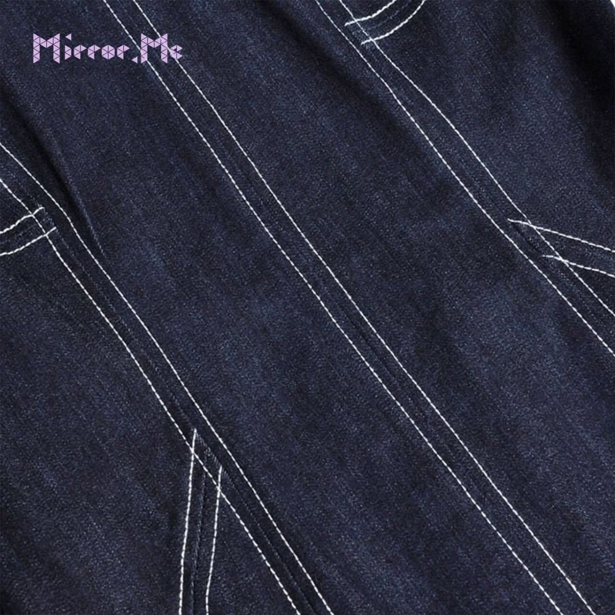 <インスタグラマー様ご愛用><伸縮性抜群>美シルエットマーメイドラインデニムワンピース - select store mirror me<インスタグラマー様ご愛用><伸縮性抜群>美シルエットマーメイドラインデニムワンピース52760900mirror meselect store mirror me52760900S