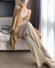 リブニットフレアカットパンツ 6色展開 - select store mirror meリブニットフレアカットパンツ 6色展開159952224mirror meselect store mirror me159952224ホワイト S