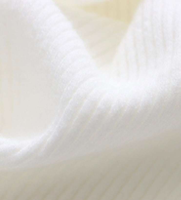 【動画あり】コアヤーン素材クロスニットトップス 6色展開 - select store mirror me【動画あり】コアヤーン素材クロスニットトップス 6色展開190815052mirror meselect store mirror me190815052ホワイト