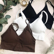 カップ付きオープンバックビスチェ 6色展開 - select store mirror meカップ付きオープンバックビスチェ 6色展開194555600mirror meselect store mirror me194555600ホワイト