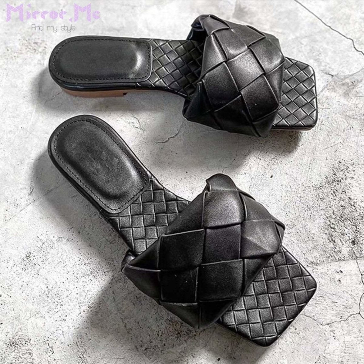 <再入荷→>【動画あり】ハーリキンチェックモチーフサンダル 6色展開 - select store mirror me<再入荷→>【動画あり】ハーリキンチェックモチーフサンダル 6色展開57487813mirror meselect store mirror me57487813ホワイト 23cm