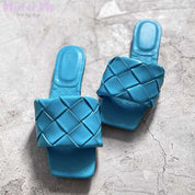 <再入荷→>【動画あり】ハーリキンチェックモチーフサンダル 6色展開 - select store mirror me<再入荷→>【動画あり】ハーリキンチェックモチーフサンダル 6色展開57487813mirror meselect store mirror me57487813ホワイト 23cm