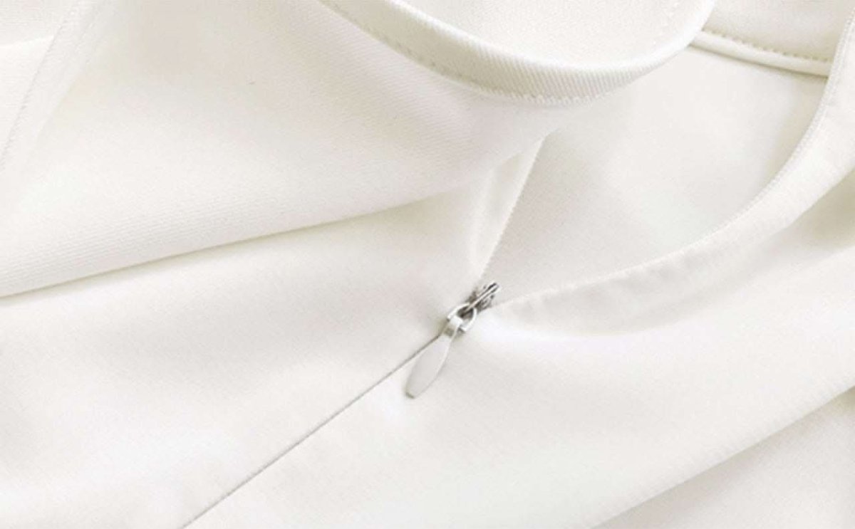 【動画あり】アメリカンネックホワイトワイドレッグロンパース - select store mirror me【動画あり】アメリカンネックホワイトワイドレッグロンパース74477820mirror meselect store mirror me74477820S