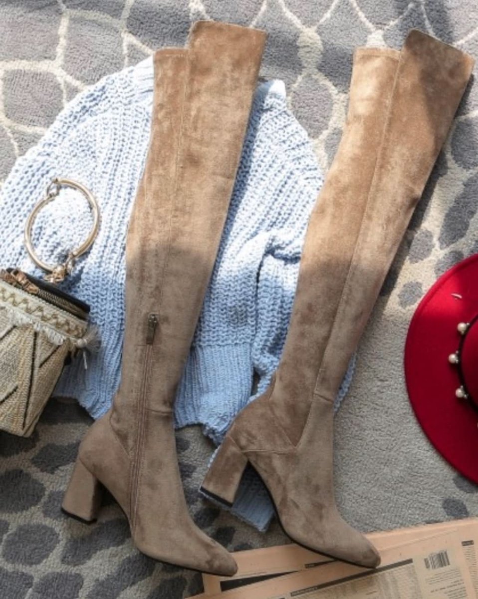 <ベージュ8cmヒール24.5cm1点即納>【動画あり】【本牛革】切り替えスエードアシンメトリーロングブーツ 3色展開&2種展開 - select store mirror me<ベージュ8cmヒール24.5cm1点即納>【動画あり】【本牛革】切り替えスエードアシンメトリーロングブーツ 3色展開&2種展開200367265mirror meselect store mirror me200367265ベージュ8cmヒール(裏地レザー) 22cm