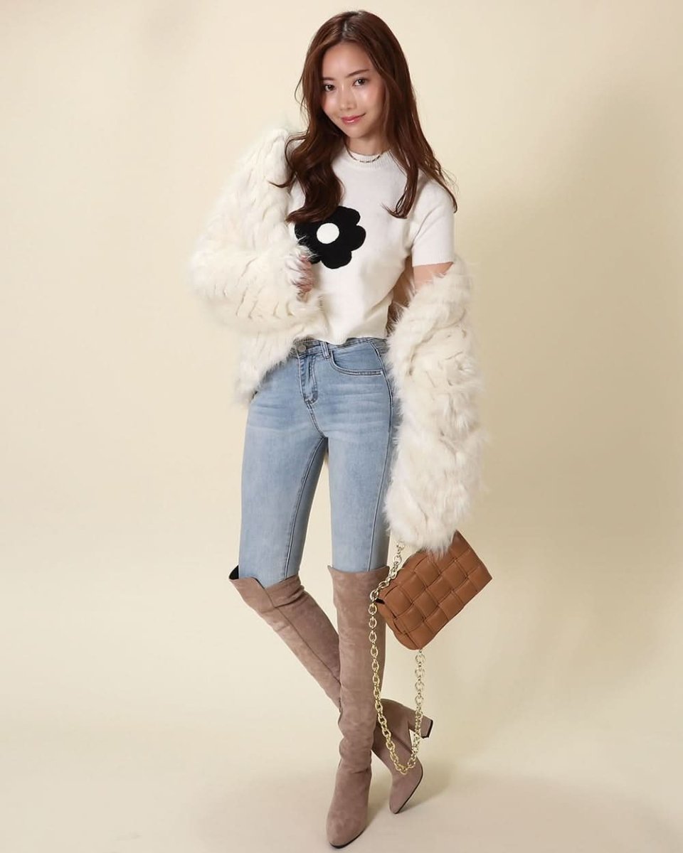 <ベージュ8cmヒール24.5cm1点即納>【動画あり】【本牛革】切り替えスエードアシンメトリーロングブーツ 3色展開&2種展開 - select store mirror me<ベージュ8cmヒール24.5cm1点即納>【動画あり】【本牛革】切り替えスエードアシンメトリーロングブーツ 3色展開&2種展開200367265mirror meselect store mirror me200367265ベージュ8cmヒール(裏地レザー) 22cm