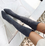 <ベージュ8cmヒール24.5cm1点即納>【動画あり】【本牛革】切り替えスエードアシンメトリーロングブーツ 3色展開&2種展開 - select store mirror me<ベージュ8cmヒール24.5cm1点即納>【動画あり】【本牛革】切り替えスエードアシンメトリーロングブーツ 3色展開&2種展開200367265mirror meselect store mirror me200367265ベージュ8cmヒール(裏地レザー) 22cm