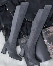 <ベージュ8cmヒール24.5cm1点即納>【動画あり】【本牛革】切り替えスエードアシンメトリーロングブーツ 3色展開&2種展開 - select store mirror me<ベージュ8cmヒール24.5cm1点即納>【動画あり】【本牛革】切り替えスエードアシンメトリーロングブーツ 3色展開&2種展開200367265mirror meselect store mirror me200367265ベージュ8cmヒール(裏地レザー) 22cm