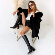 【高品質ウール90%&カシミヤ10%&リアルフォックスファー】【動画あり】ドルマンスリーブルーズコート 3色展開 - select store mirror me【高品質ウール90%&カシミヤ10%&リアルフォックスファー】【動画あり】ドルマンスリーブルーズコート 3色展開153297755mirror meselect store mirror me153297755ホワイト XS