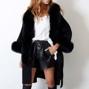 【高品質ウール90%&カシミヤ10%&リアルフォックスファー】【動画あり】ドルマンスリーブルーズコート 3色展開 - select store mirror me【高品質ウール90%&カシミヤ10%&リアルフォックスファー】【動画あり】ドルマンスリーブルーズコート 3色展開153297755mirror meselect store mirror me153297755ホワイト XS