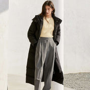 【最高級ホワイトダック90%】【動画あり】2WAYショート丈切り替えフード付きダウンコート 2色展開 - select store mirror me【最高級ホワイトダック90%】【動画あり】2WAYショート丈切り替えフード付きダウンコート 2色展開99647913mirror meselect store mirror me99647913ピンク S