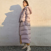 【最高級ホワイトダック90%】【動画あり】2WAYショート丈切り替えフード付きダウンコート 2色展開 - select store mirror me【最高級ホワイトダック90%】【動画あり】2WAYショート丈切り替えフード付きダウンコート 2色展開99647913mirror meselect store mirror me99647913ピンク S