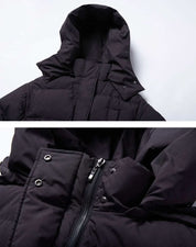 【最高級ホワイトダック90%】【動画あり】2WAYショート丈切り替えフード付きダウンコート 2色展開 - select store mirror me【最高級ホワイトダック90%】【動画あり】2WAYショート丈切り替えフード付きダウンコート 2色展開99647913mirror meselect store mirror me99647913ピンク S