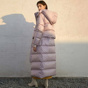 【最高級ホワイトダック90%】【動画あり】2WAYショート丈切り替えフード付きダウンコート 2色展開 - select store mirror me【最高級ホワイトダック90%】【動画あり】2WAYショート丈切り替えフード付きダウンコート 2色展開99647913mirror meselect store mirror me99647913ピンク S