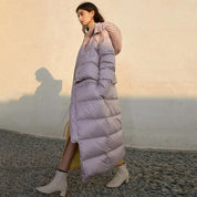 【最高級ホワイトダック90%】【動画あり】2WAYショート丈切り替えフード付きダウンコート 2色展開 - select store mirror me【最高級ホワイトダック90%】【動画あり】2WAYショート丈切り替えフード付きダウンコート 2色展開99647913mirror meselect store mirror me99647913ピンク S