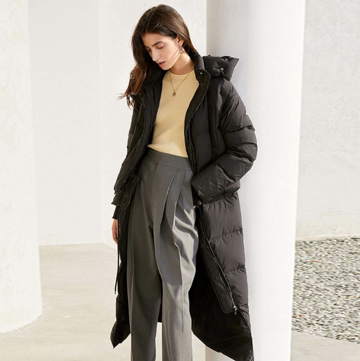 【最高級ホワイトダック90%】【動画あり】2WAYショート丈切り替えフード付きダウンコート 2色展開 - select store mirror me【最高級ホワイトダック90%】【動画あり】2WAYショート丈切り替えフード付きダウンコート 2色展開99647913mirror meselect store mirror me99647913ピンク S