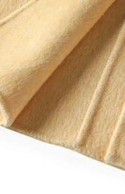 【高品質ウール90%】【動画あり】ライトイエローガウンウールコート - select store mirror me【高品質ウール90%】【動画あり】ライトイエローガウンウールコート191273116mirror meselect store mirror me191273116XS