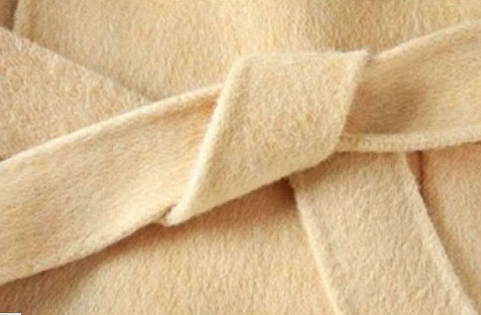 【高品質ウール90%】【動画あり】ライトイエローガウンウールコート - select store mirror me【高品質ウール90%】【動画あり】ライトイエローガウンウールコート191273116mirror meselect store mirror me191273116XS