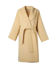 【高品質ウール90%】【動画あり】ライトイエローガウンウールコート - select store mirror me【高品質ウール90%】【動画あり】ライトイエローガウンウールコート191273116mirror meselect store mirror me191273116XS