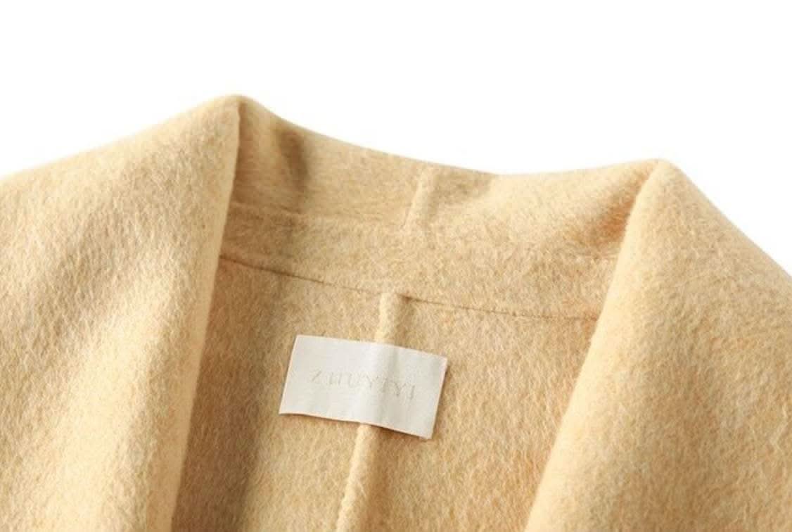 【高品質ウール90%】【動画あり】ライトイエローガウンウールコート - select store mirror me【高品質ウール90%】【動画あり】ライトイエローガウンウールコート191273116mirror meselect store mirror me191273116XS