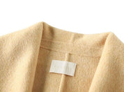 【高品質ウール90%】【動画あり】ライトイエローガウンウールコート - select store mirror me【高品質ウール90%】【動画あり】ライトイエローガウンウールコート191273116mirror meselect store mirror me191273116XS