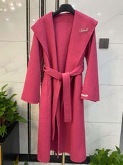 熟練職人の手作業【高品質ウール95%】【動画あり】ビビットカラーブローチ付きウールコート 4色展開 - select store mirror me熟練職人の手作業【高品質ウール95%】【動画あり】ビビットカラーブローチ付きウールコート 4色展開153370023mirror meselect store mirror me153370023マスタードイエロー S