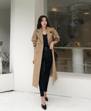 ランタンスリーブJJトレンチコート 2色展開 - select store mirror meランタンスリーブJJトレンチコート 2色展開188895872mirror meselect store mirror me188895872ベージュS