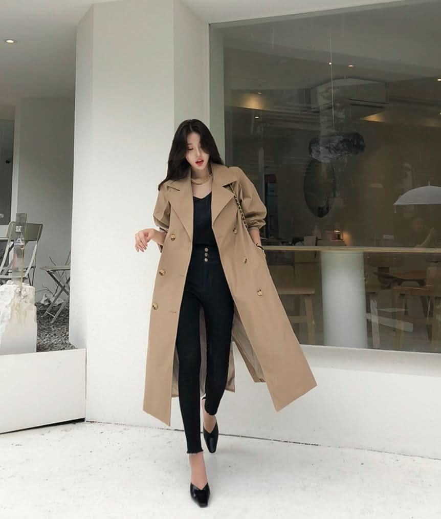 ランタンスリーブJJトレンチコート 2色展開 - select store mirror meランタンスリーブJJトレンチコート 2色展開188895872mirror meselect store mirror me188895872ベージュS