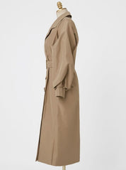 ランタンスリーブJJトレンチコート 2色展開 - select store mirror meランタンスリーブJJトレンチコート 2色展開188895872mirror meselect store mirror me188895872ベージュS