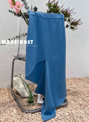 アシンメトリーカットKIKIスカート 4色展開 - select store mirror meアシンメトリーカットKIKIスカート 4色展開205735502mirror meselect store mirror me205735502ホワイトS