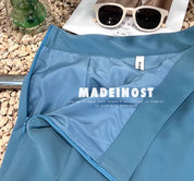 アシンメトリーカットKIKIスカート 4色展開 - select store mirror meアシンメトリーカットKIKIスカート 4色展開205735502mirror meselect store mirror me205735502ホワイトS