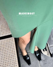 アシンメトリーカットKIKIスカート 4色展開 - select store mirror meアシンメトリーカットKIKIスカート 4色展開205735502mirror meselect store mirror me205735502ホワイトS