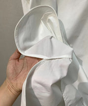 【動画あり】トリプルリボンスリーブKiKiブラウス - select store mirror me【動画あり】トリプルリボンスリーブKiKiブラウス203504896mirror meselect store mirror me203504896S