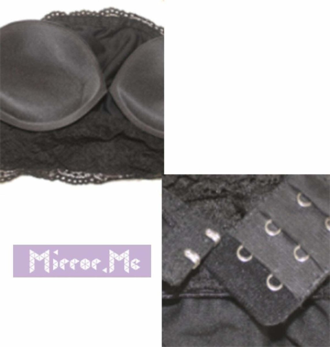 <ブラックLサイズ1点即納>大人気!総レースチューブトップス 2色展開 - select store mirror me<ブラックLサイズ1点即納>大人気!総レースチューブトップス 2色展開52691945mirror meselect store mirror me52691945ホワイト×S
