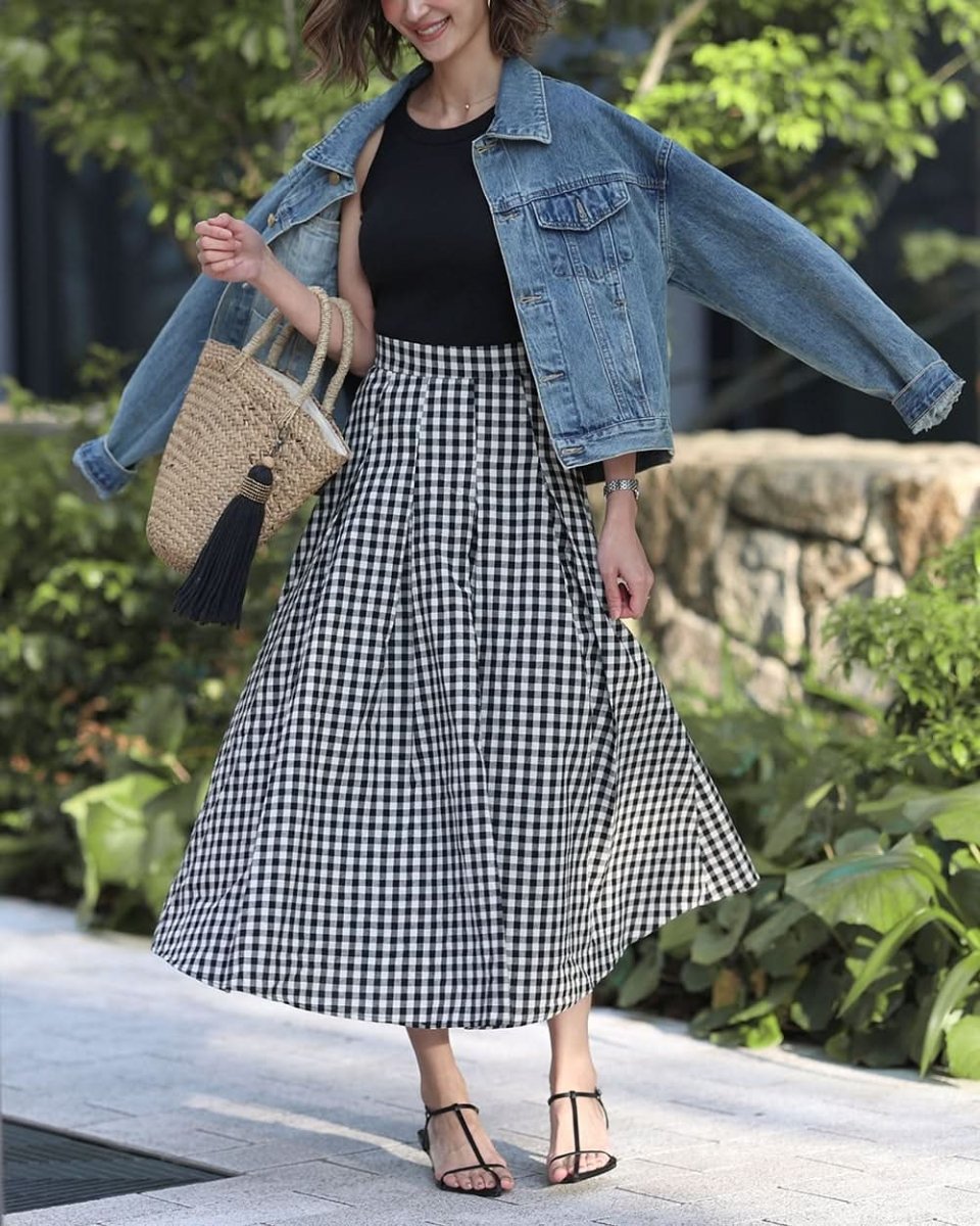 LILIライトブルーデニムジャケット - select store mirror meLILIライトブルーデニムジャケットmirror meselect store mirror meフリーサイズ