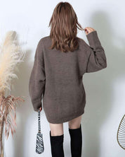 <キャメルM即納>【動画あり】ロゴデザインオーバーゆるニット 3色展開 - select store mirror me<キャメルM即納>【動画あり】ロゴデザインオーバーゆるニット 3色展開194556833mirror meselect store mirror me194556833ベージュ S