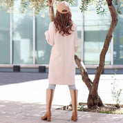 <ベージュM1点即納>【殿堂入り】【動画あり】ゴールドボタン美ラインロングジャケット 2色展開 - select store mirror me<ベージュM1点即納>【殿堂入り】【動画あり】ゴールドボタン美ラインロングジャケット 2色展開102063628mirror meselect store mirror me102063628ベージュ S