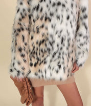 <ホワイトM1点即納>【動画あり】ニュアンスカラーダルメシアンファーコート 2色展開 - select store mirror me<ホワイトM1点即納>【動画あり】ニュアンスカラーダルメシアンファーコート 2色展開194476998mirror meselect store mirror me194476998ホワイト S