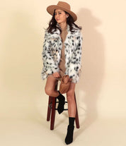 <ホワイトM1点即納>【動画あり】ニュアンスカラーダルメシアンファーコート 2色展開 - select store mirror me<ホワイトM1点即納>【動画あり】ニュアンスカラーダルメシアンファーコート 2色展開194476998mirror meselect store mirror me194476998ホワイト S