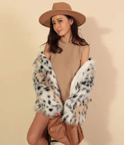 <ホワイトM1点即納>【動画あり】ニュアンスカラーダルメシアンファーコート 2色展開 - select store mirror me<ホワイトM1点即納>【動画あり】ニュアンスカラーダルメシアンファーコート 2色展開194476998mirror meselect store mirror me194476998ホワイト S