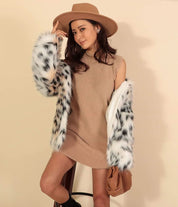 <ホワイトM1点即納>【動画あり】ニュアンスカラーダルメシアンファーコート 2色展開 - select store mirror me<ホワイトM1点即納>【動画あり】ニュアンスカラーダルメシアンファーコート 2色展開194476998mirror meselect store mirror me194476998ホワイト S