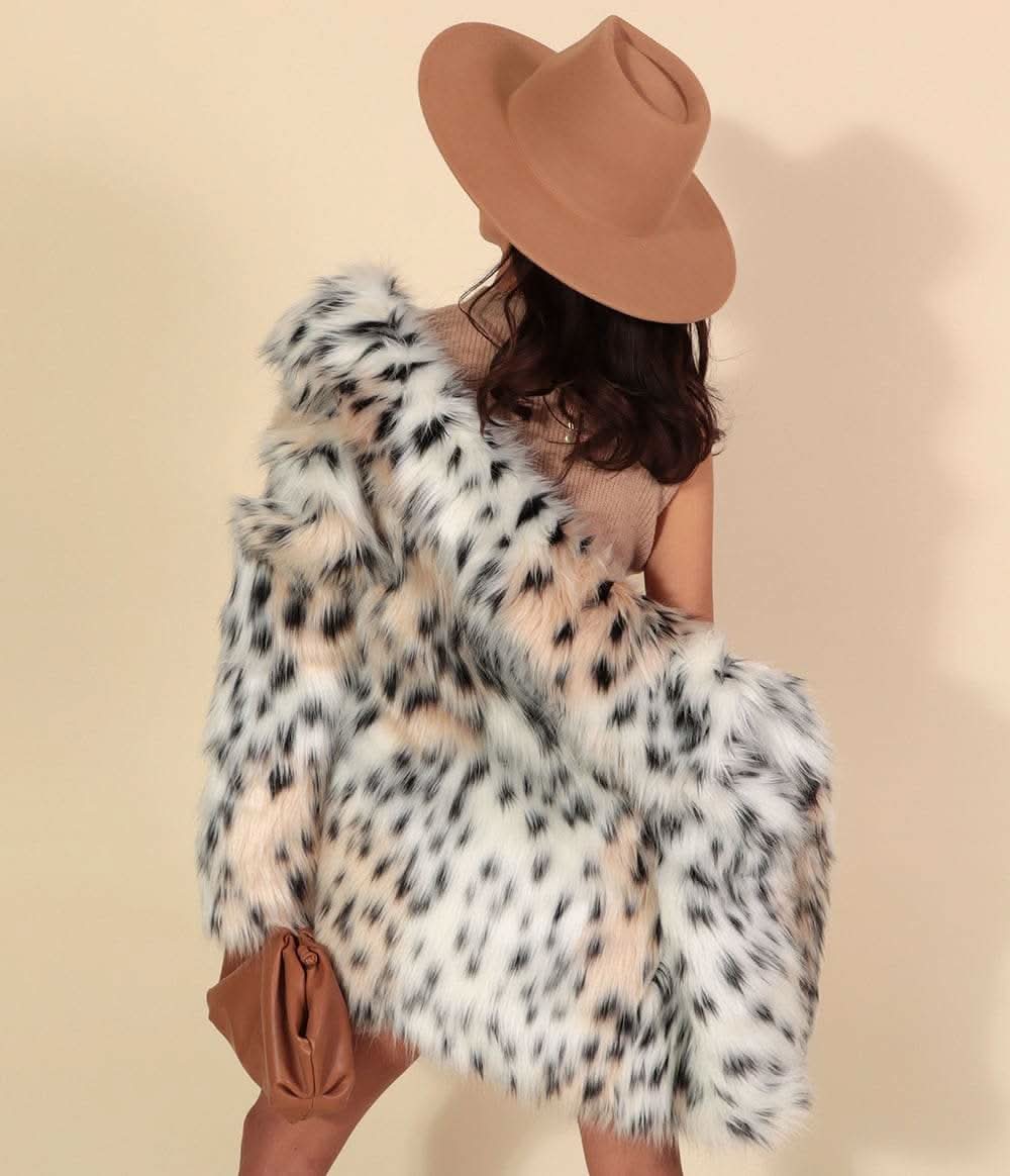 <ホワイトM1点即納>【動画あり】ニュアンスカラーダルメシアンファーコート 2色展開 - select store mirror me<ホワイトM1点即納>【動画あり】ニュアンスカラーダルメシアンファーコート 2色展開194476998mirror meselect store mirror me194476998ホワイト S