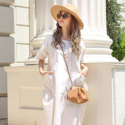 <イエローM1点即納>ギャザーポケットルーズシルエットワンピース 2色展開 - select store mirror me<イエローM1点即納>ギャザーポケットルーズシルエットワンピース 2色展開194552926mirror meselect store mirror me194552926イエローS