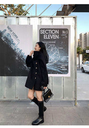 <グレージュMサイズ1点即納>【高品質ウール】高品質ウールドレープポンチョ風コート 2色展開 - select store mirror me<グレージュMサイズ1点即納>【高品質ウール】高品質ウールドレープポンチョ風コート 2色展開196077434mirror meselect store mirror me196077434グレージュS