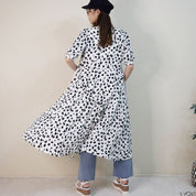 <ホワイトMサイズ1点即納><2WAY可能>【動画あり】Vネックウエストリボンダルメシアンワンピース 2色展開 - select store mirror me<ホワイトMサイズ1点即納><2WAY可能>【動画あり】Vネックウエストリボンダルメシアンワンピース 2色展開196213492mirror meselect store mirror me196213492ホワイトS