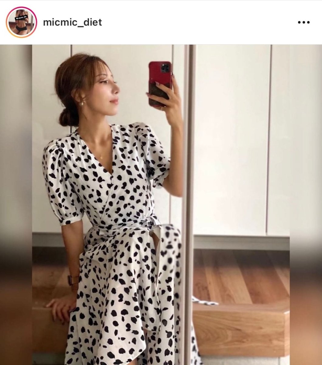 <ホワイトMサイズ1点即納><2WAY可能>【動画あり】Vネックウエストリボンダルメシアンワンピース 2色展開 - select store mirror me<ホワイトMサイズ1点即納><2WAY可能>【動画あり】Vネックウエストリボンダルメシアンワンピース 2色展開196213492mirror meselect store mirror me196213492ホワイトS