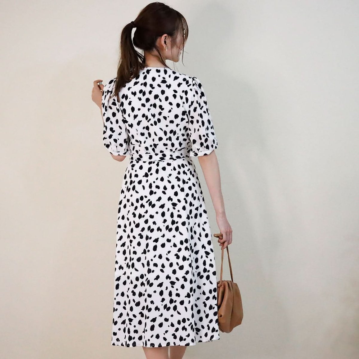 <ホワイトMサイズ1点即納><2WAY可能>【動画あり】Vネックウエストリボンダルメシアンワンピース 2色展開 - select store mirror me<ホワイトMサイズ1点即納><2WAY可能>【動画あり】Vネックウエストリボンダルメシアンワンピース 2色展開196213492mirror meselect store mirror me196213492ホワイトS