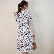 <ホワイトMサイズ1点即納><2WAY可能>【動画あり】Vネックウエストリボンダルメシアンワンピース 2色展開 - select store mirror me<ホワイトMサイズ1点即納><2WAY可能>【動画あり】Vネックウエストリボンダルメシアンワンピース 2色展開196213492mirror meselect store mirror me196213492ホワイトS