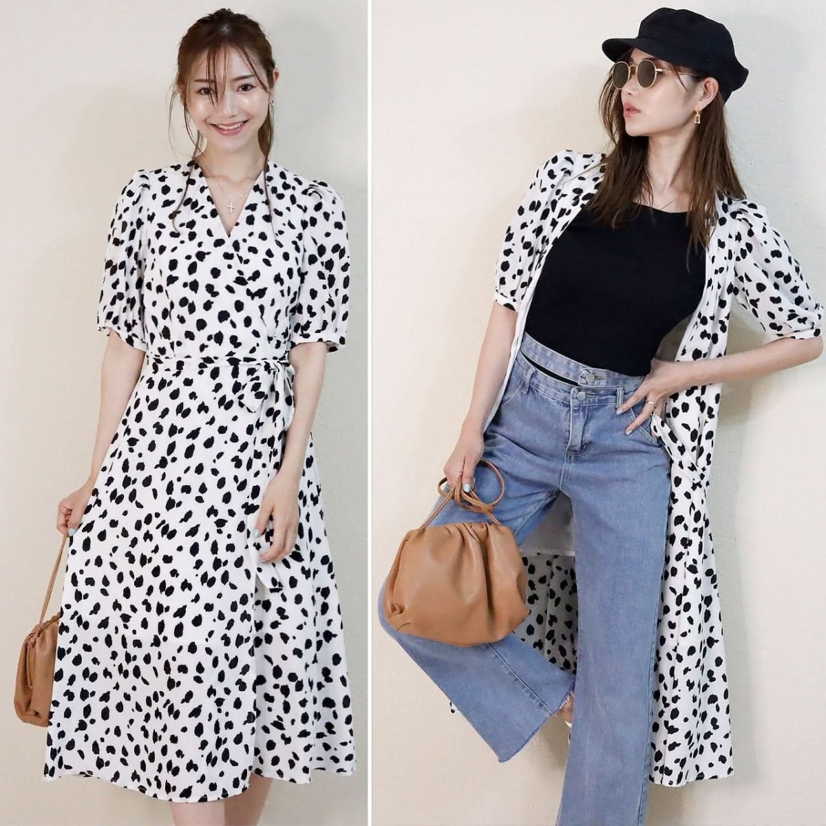 <ホワイトMサイズ1点即納><2WAY可能>【動画あり】Vネックウエストリボンダルメシアンワンピース 2色展開 - select store mirror me<ホワイトMサイズ1点即納><2WAY可能>【動画あり】Vネックウエストリボンダルメシアンワンピース 2色展開196213492mirror meselect store mirror me196213492ホワイトS